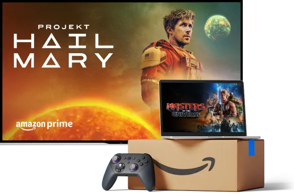 Amazon Prime w Netii